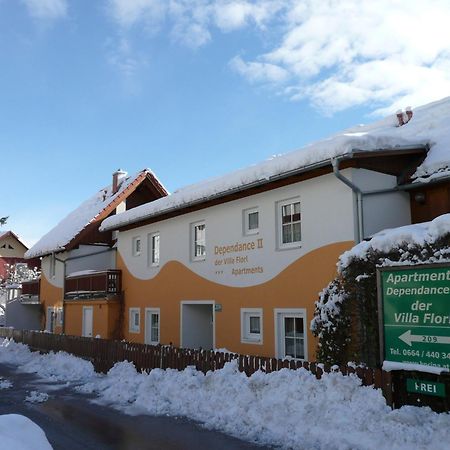 Dependance II Apartment Schladming Exterior photo